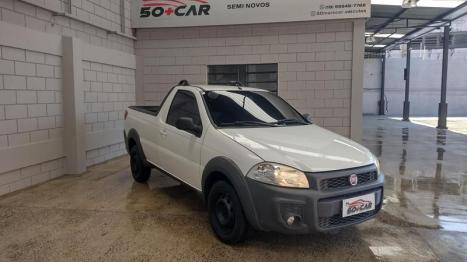FIAT Strada 1.4 FLEX HARD WORKING CABINE SIMPLES, Foto 1