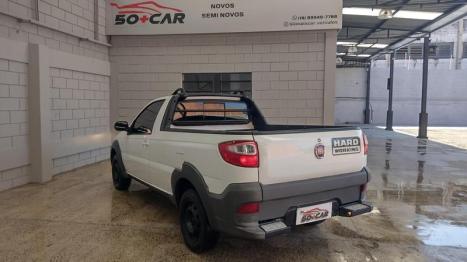 FIAT Strada 1.4 FLEX HARD WORKING CABINE SIMPLES, Foto 2