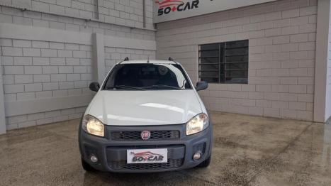 FIAT Strada 1.4 FLEX HARD WORKING CABINE SIMPLES, Foto 3