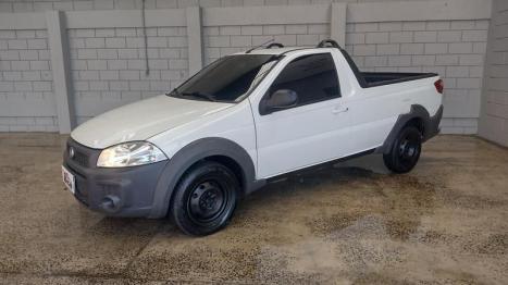 FIAT Strada 1.4 FLEX HARD WORKING CABINE SIMPLES, Foto 5