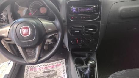 FIAT Strada 1.4 FLEX HARD WORKING CABINE SIMPLES, Foto 11
