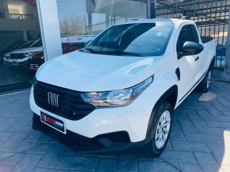 FIAT Strada 1.4 FLEX ENDURANCE CABINE SIMPLES PLUS, Foto 2