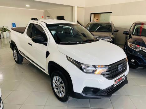 FIAT Strada 1.4 FLEX ENDURANCE CABINE SIMPLES PLUS, Foto 4