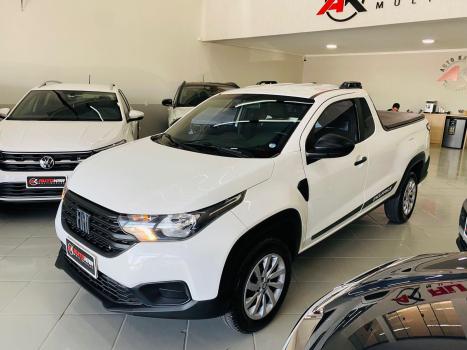 FIAT Strada 1.4 FLEX ENDURANCE CABINE SIMPLES PLUS, Foto 5