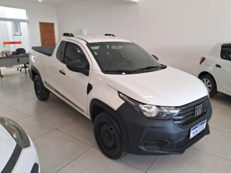 FIAT Strada 1.4 FLEX ENDURANCE CABNE SIMPLES, Foto 6