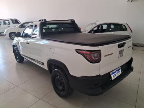 FIAT Strada 1.4 FLEX ENDURANCE CABNE SIMPLES, Foto 7