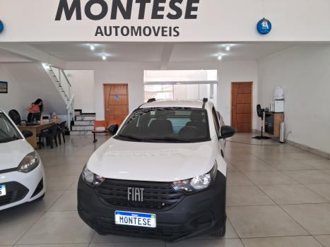 FIAT Strada 1.4 FLEX ENDURANCE CABNE SIMPLES, Foto 4