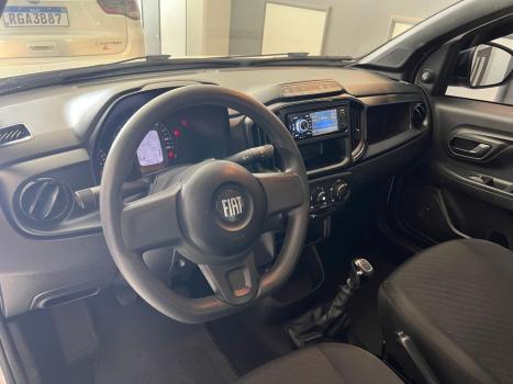 FIAT Strada 1.4 FLEX ENDURANCE CABNE SIMPLES, Foto 6