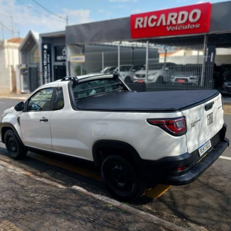 FIAT Strada 1.4 FLEX ENDURANCE CABNE SIMPLES, Foto 5