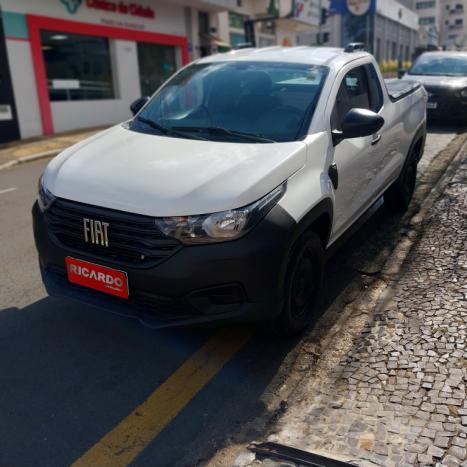 FIAT Strada 1.4 FLEX ENDURANCE CABNE SIMPLES, Foto 8