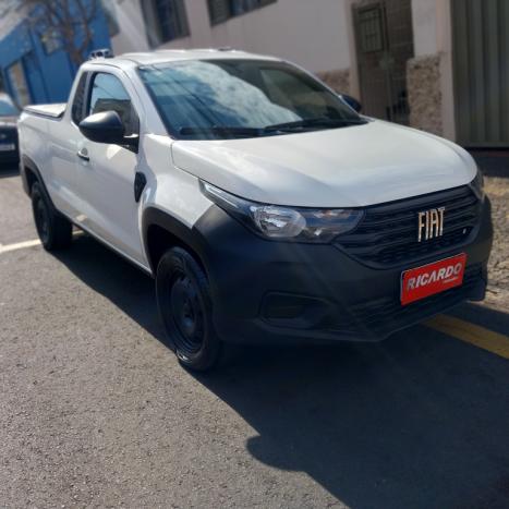 FIAT Strada 1.4 FLEX ENDURANCE CABNE SIMPLES, Foto 9