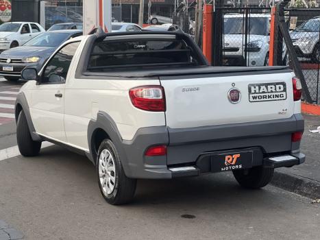 FIAT Strada 1.4 FLEX HARD WORKING CABINE ESTENDIDA, Foto 4