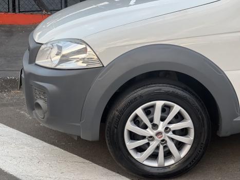 FIAT Strada 1.4 FLEX HARD WORKING CABINE ESTENDIDA, Foto 10