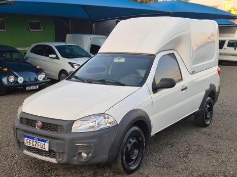 FIAT Strada 1.4 FLEX HARD WORKING CABINE SIMPLES, Foto 3