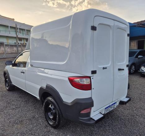 FIAT Strada 1.4 FLEX HARD WORKING CABINE SIMPLES, Foto 4