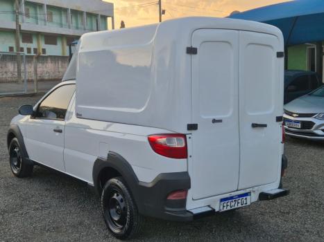 FIAT Strada 1.4 FLEX HARD WORKING CABINE SIMPLES, Foto 7