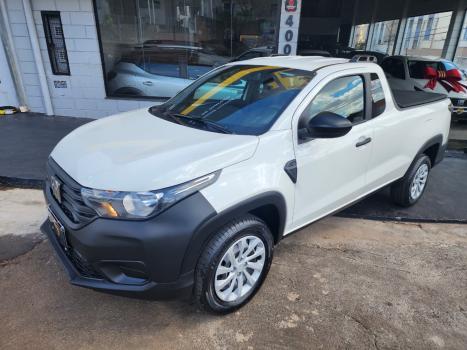 FIAT Strada 1.4 FLEX ENDURANCE CABINE SIMPLES PLUS, Foto 2