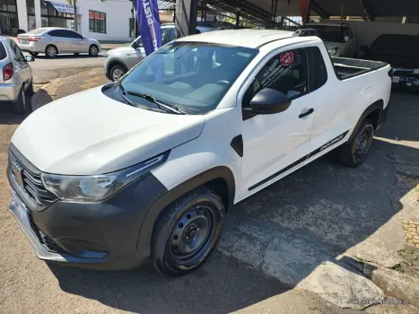 FIAT Strada 1.4 FLEX ENDURANCE CABNE SIMPLES, Foto 2
