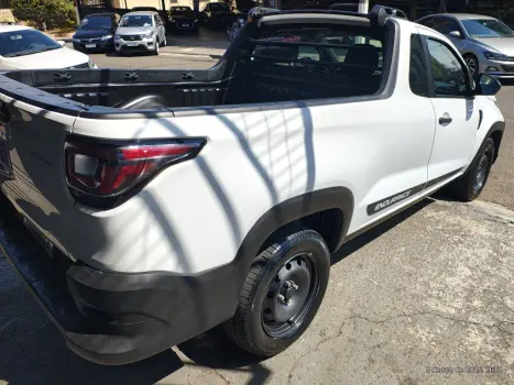 FIAT Strada 1.4 FLEX ENDURANCE CABNE SIMPLES, Foto 6