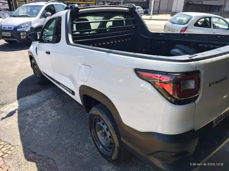 FIAT Strada 1.4 FLEX ENDURANCE CABNE SIMPLES, Foto 7