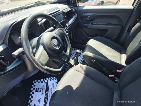 FIAT Strada 1.4 FLEX ENDURANCE CABNE SIMPLES, Foto 8