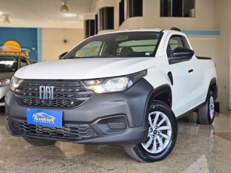 FIAT Strada 1.4 FLEX ENDURANCE CABINE SIMPLES PLUS, Foto 1