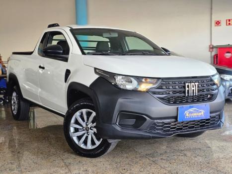 FIAT Strada 1.4 FLEX ENDURANCE CABINE SIMPLES PLUS, Foto 2