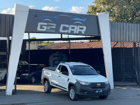 FIAT Strada 1.4 FLEX ENDURANCE CABNE SIMPLES, Foto 2
