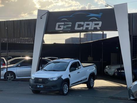 FIAT Strada 1.4 FLEX ENDURANCE CABNE SIMPLES, Foto 4