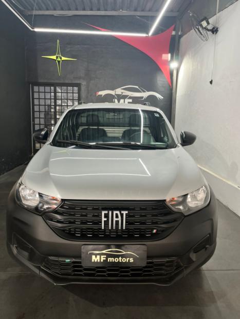 FIAT Strada 1.4 FLEX ENDURANCE CABNE SIMPLES, Foto 1