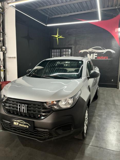 FIAT Strada 1.4 FLEX ENDURANCE CABNE SIMPLES, Foto 2