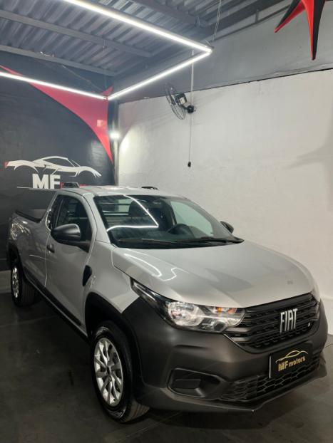 FIAT Strada 1.4 FLEX ENDURANCE CABNE SIMPLES, Foto 3