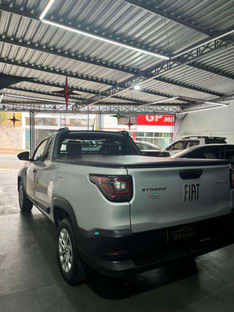 FIAT Strada 1.4 FLEX ENDURANCE CABNE SIMPLES, Foto 5