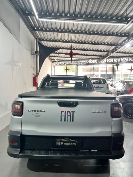 FIAT Strada 1.4 FLEX ENDURANCE CABNE SIMPLES, Foto 6
