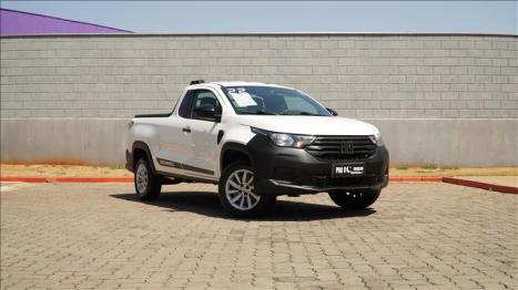 FIAT Strada 1.4 FLEX ENDURANCE CABNE SIMPLES, Foto 3