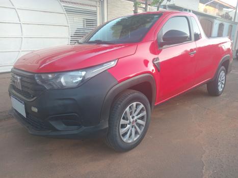 FIAT Strada 1.4 FLEX ENDURANCE CABNE SIMPLES, Foto 1