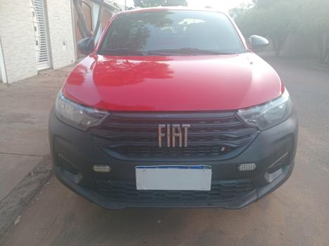 FIAT Strada 1.4 FLEX ENDURANCE CABNE SIMPLES, Foto 4