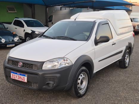 FIAT Strada 1.4 FLEX HARD WORKING CABINE SIMPLES, Foto 2
