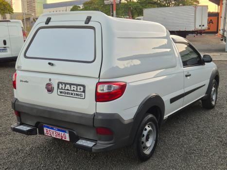 FIAT Strada 1.4 FLEX HARD WORKING CABINE SIMPLES, Foto 5