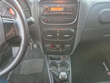 FIAT Strada 1.4 FLEX HARD WORKING CABINE SIMPLES, Foto 12