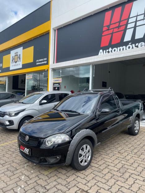 FIAT Strada 1.4 TREKKING FLEX CABINE SIMPLES, Foto 3