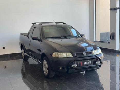 FIAT Strada 1.4 TREKKING FLEX CABINE SIMPLES, Foto 3