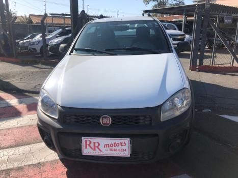 FIAT Strada 1.4 WORKING FLEX CABINE SIMPLES, Foto 8