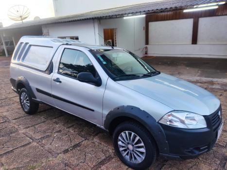 FIAT Strada 1.4 WORKING FLEX CABINE SIMPLES, Foto 9