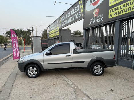 FIAT Strada 1.4 WORKING FLEX CABINE SIMPLES, Foto 8