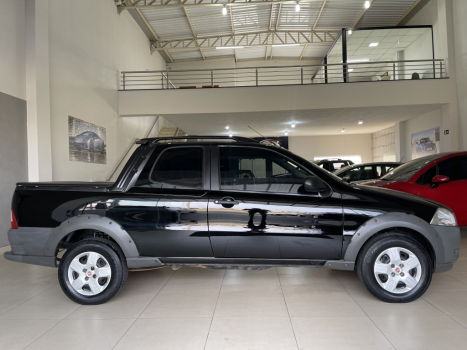 FIAT Strada 1.4 WORKING FLEX CABINE DUPLA, Foto 6