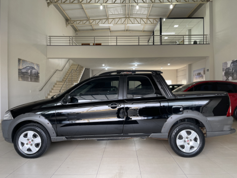 FIAT Strada 1.4 WORKING FLEX CABINE DUPLA, Foto 7