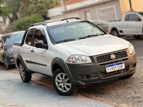 FIAT Strada 1.4 WORKING FLEX CABINE DUPLA, Foto 4