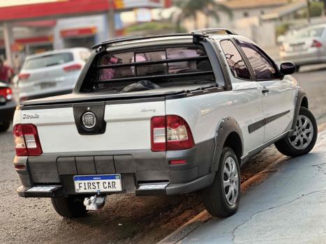 FIAT Strada 1.4 WORKING FLEX CABINE DUPLA, Foto 7