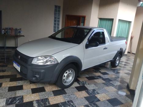 FIAT Strada 1.4 WORKING FLEX CABINE SIMPLES, Foto 1